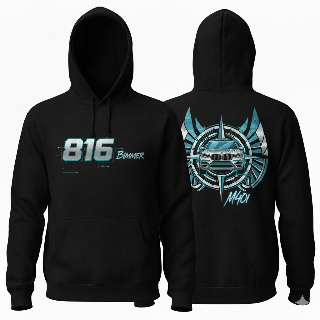 Custom Hoodie