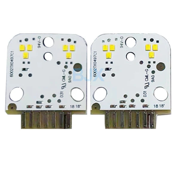 BMW X3 G01 / X4 G02 CSL-Style Yellow DRL LED Chip Upgrade (2018-2023)