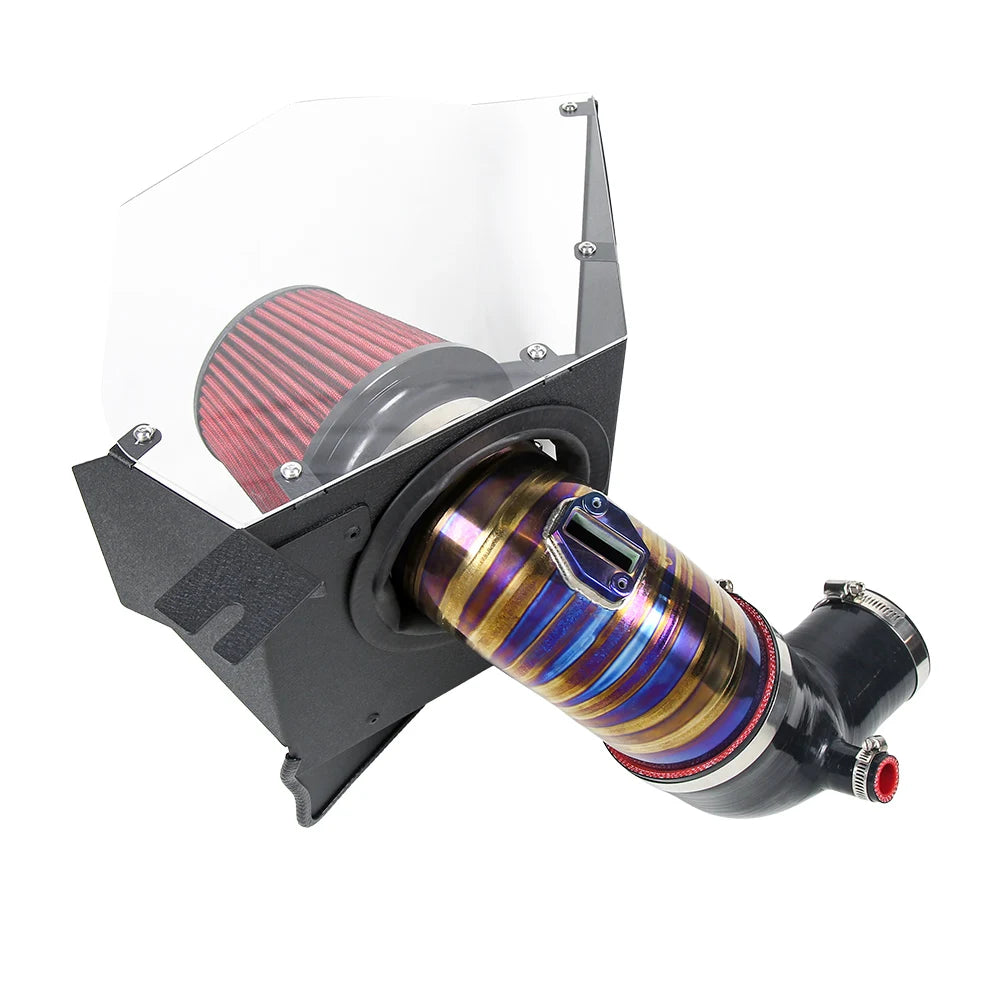 Performance High-Flow Cold Air Intake – Toyota Supra A90/A91 & BMW Z4 B58 3.0L (Titanium Series)