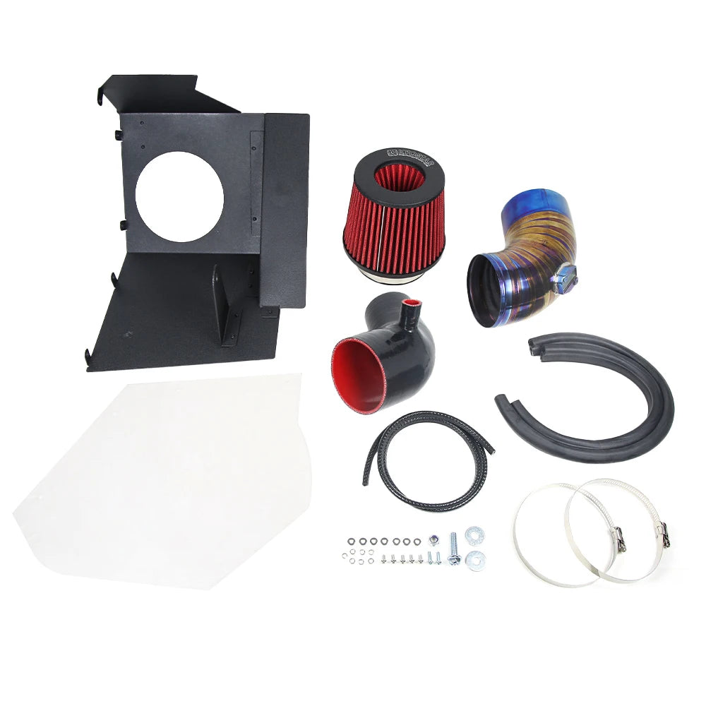 Performance High-Flow Cold Air Intake – Toyota Supra A90/A91 & BMW Z4 B58 3.0L (Titanium Series)