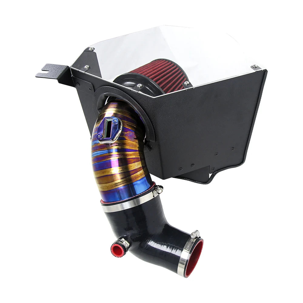 Performance High-Flow Cold Air Intake – Toyota Supra A90/A91 & BMW Z4 B58 3.0L (Titanium Series)